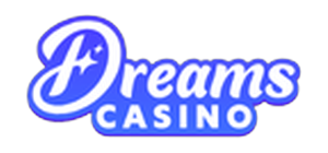 Dreams Casino logo